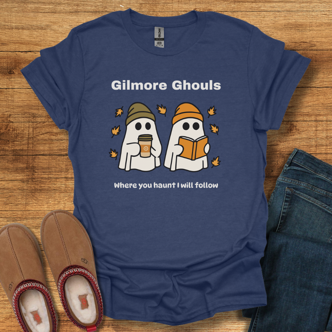 Gilmore Ghouls T-Shirt