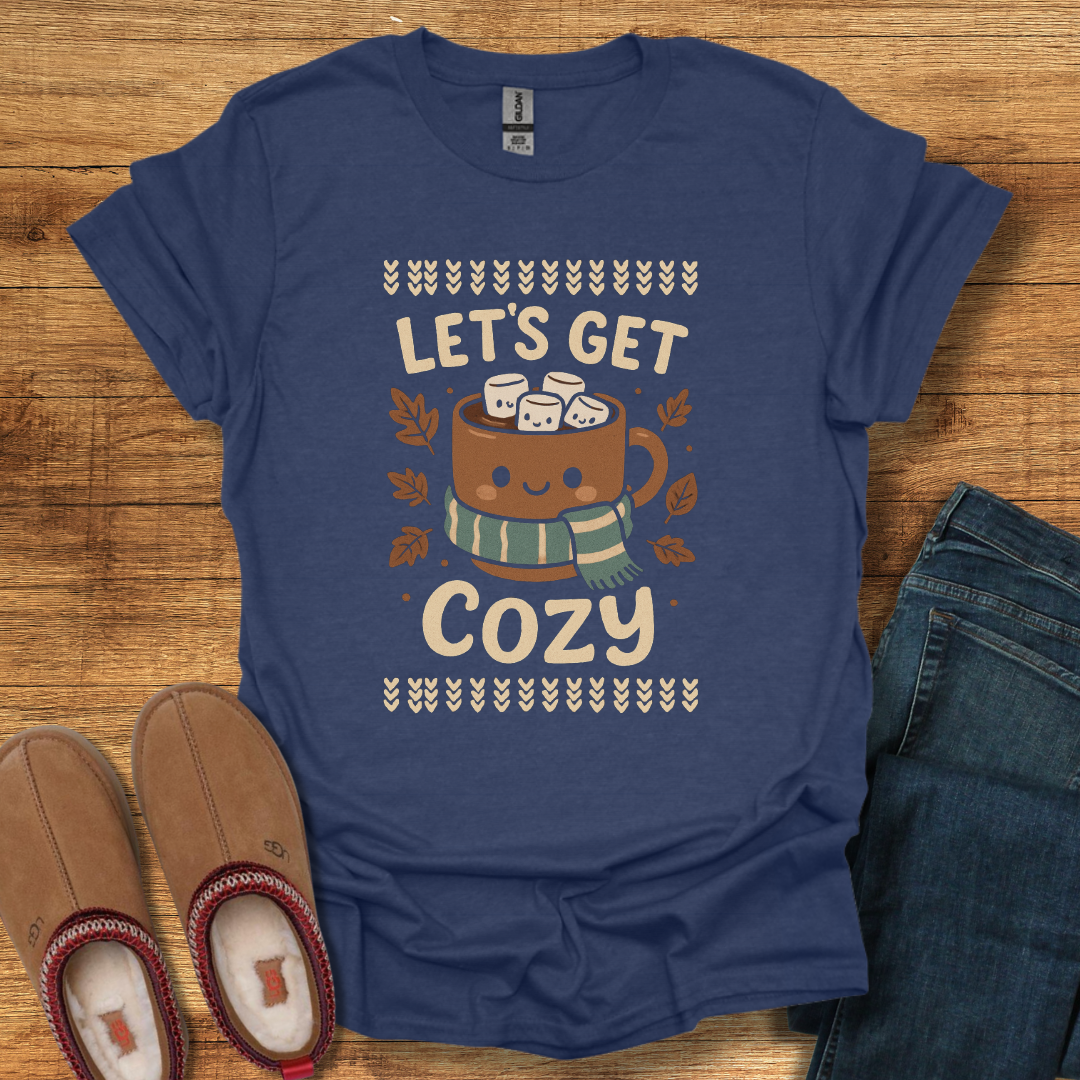 Let's Get Cozy