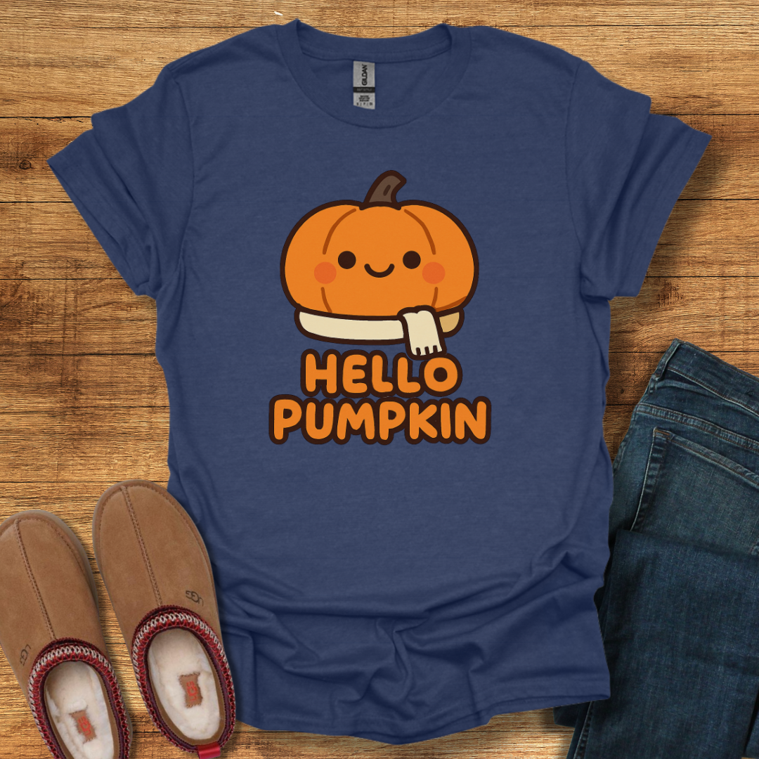 Hello Pumpkin T-Shirt