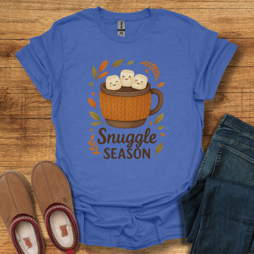 Snuggle Season T-Shirt