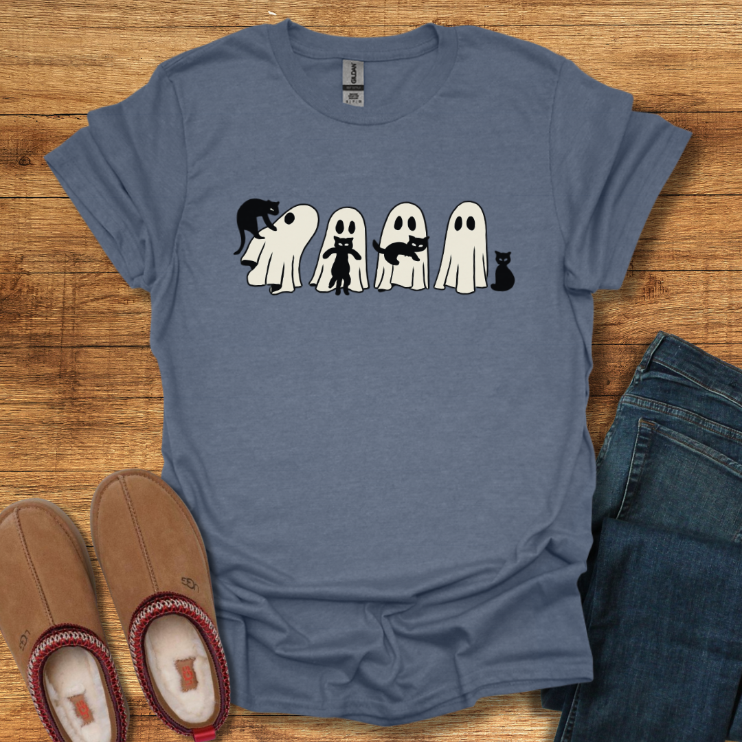 Ghost Cats T-Shirt