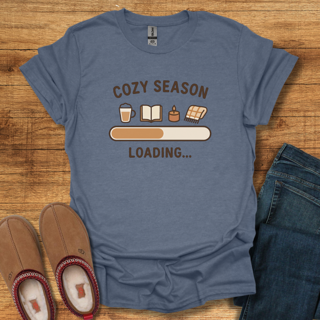 Cozy Season Loading