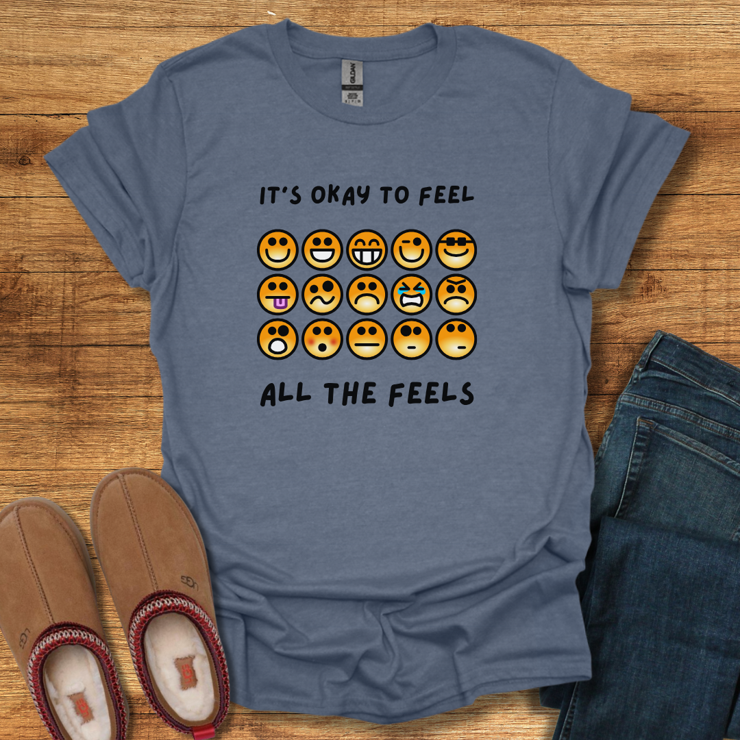 Emotional Awareness T-Shirt