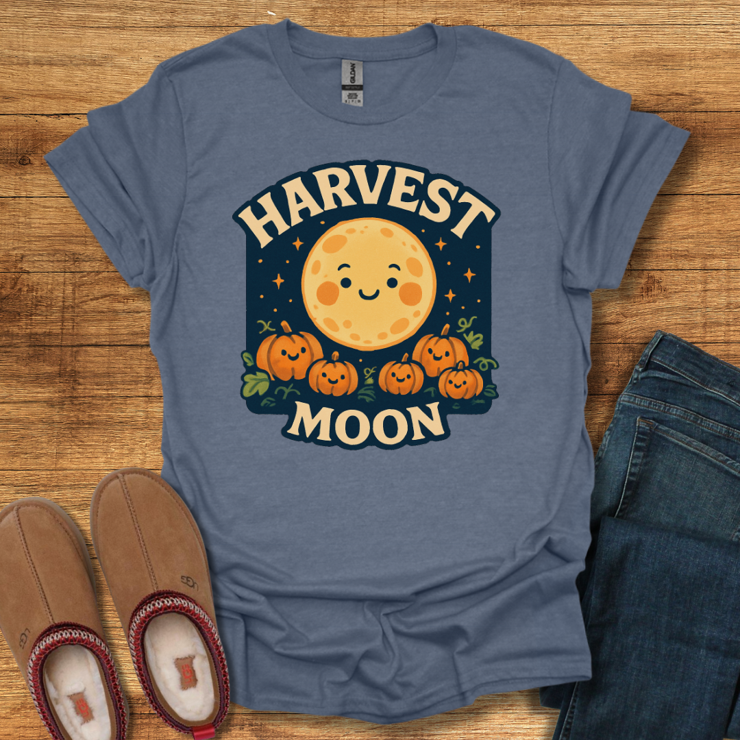 Harvest Moon T-Shirt