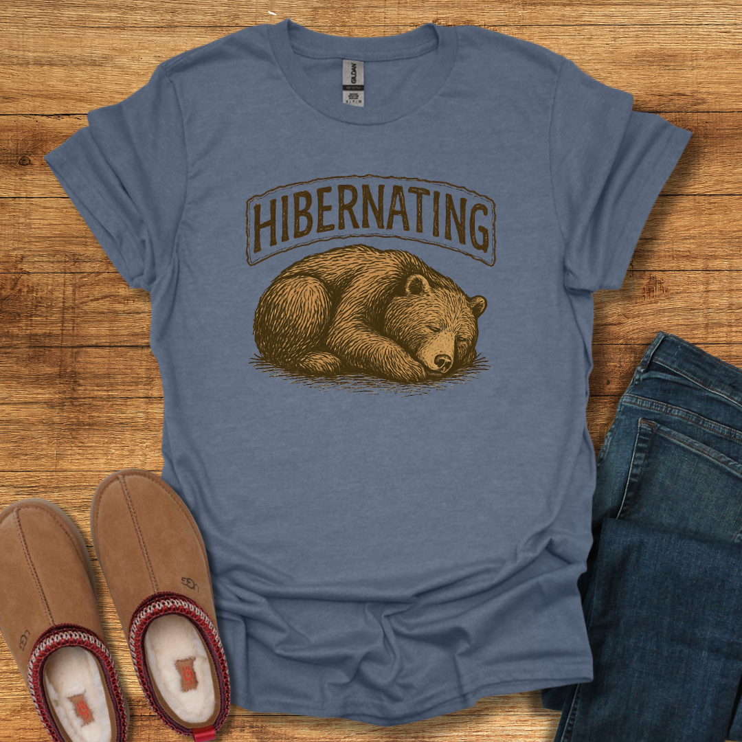 Hibernating T-Shirt