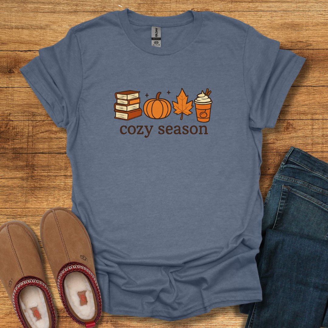 Cozy Season T-Shirt