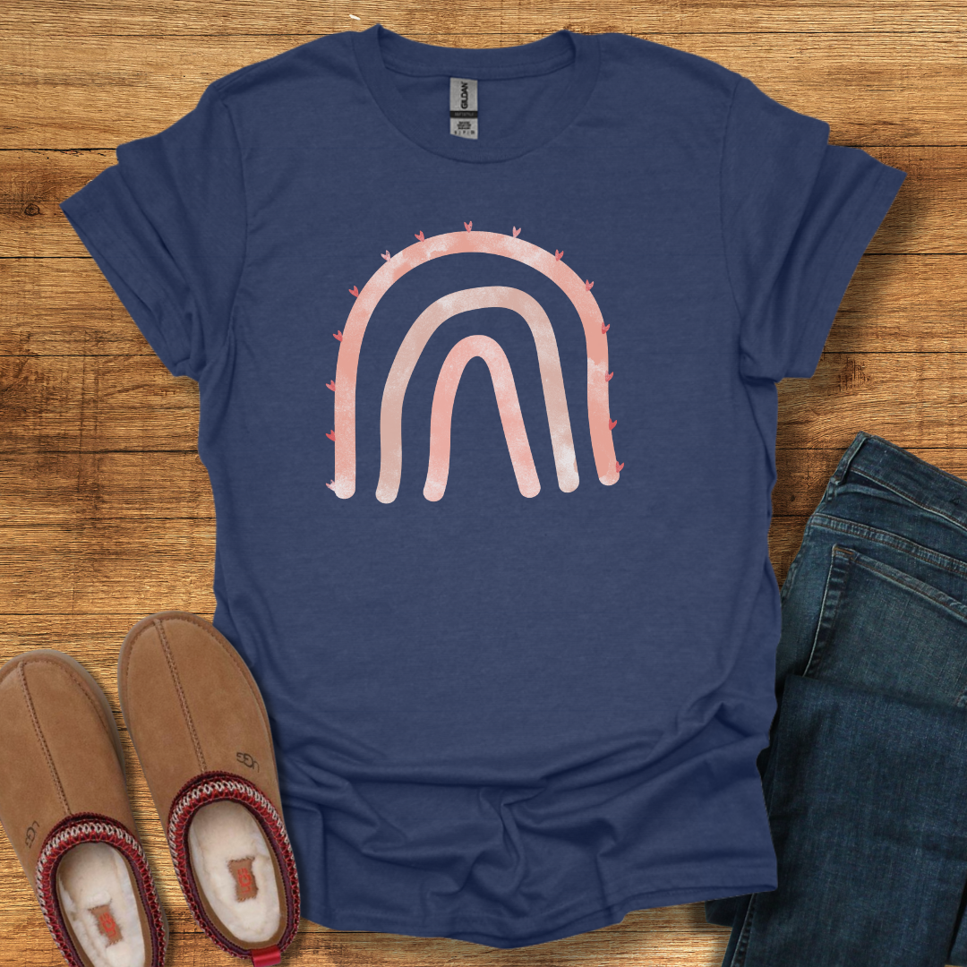 Rainbow Fade T-Shirt