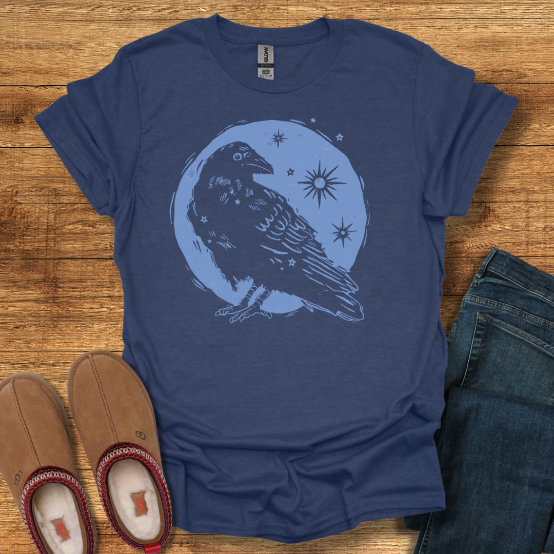 Mystical Raven T-Shirt