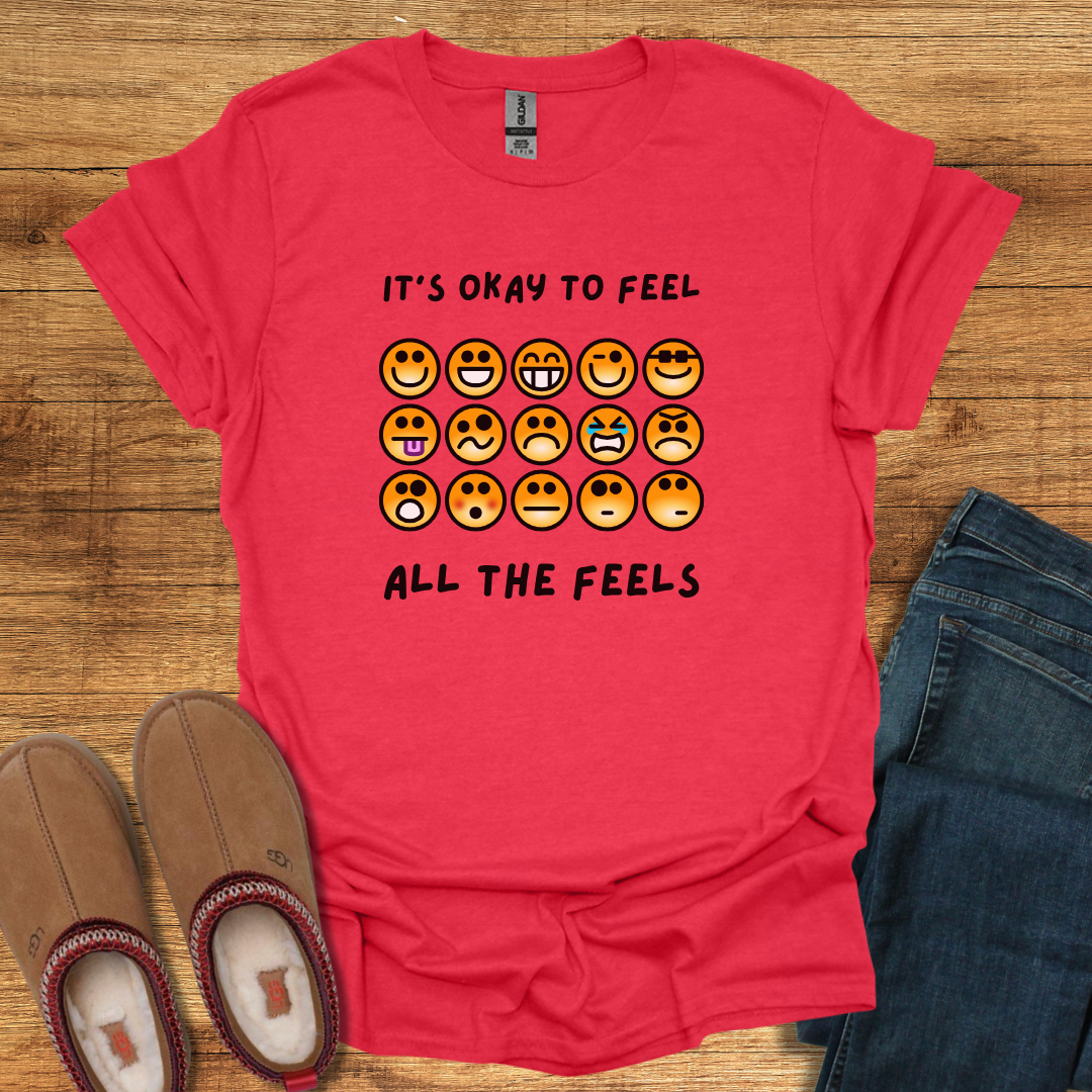 Emotional Awareness T-Shirt