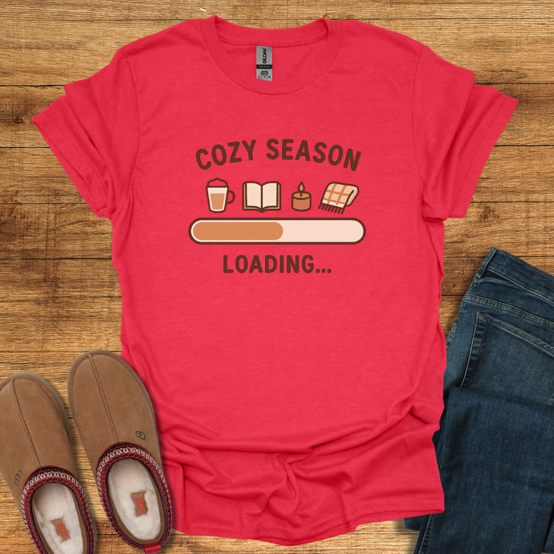 Cozy Season Loading