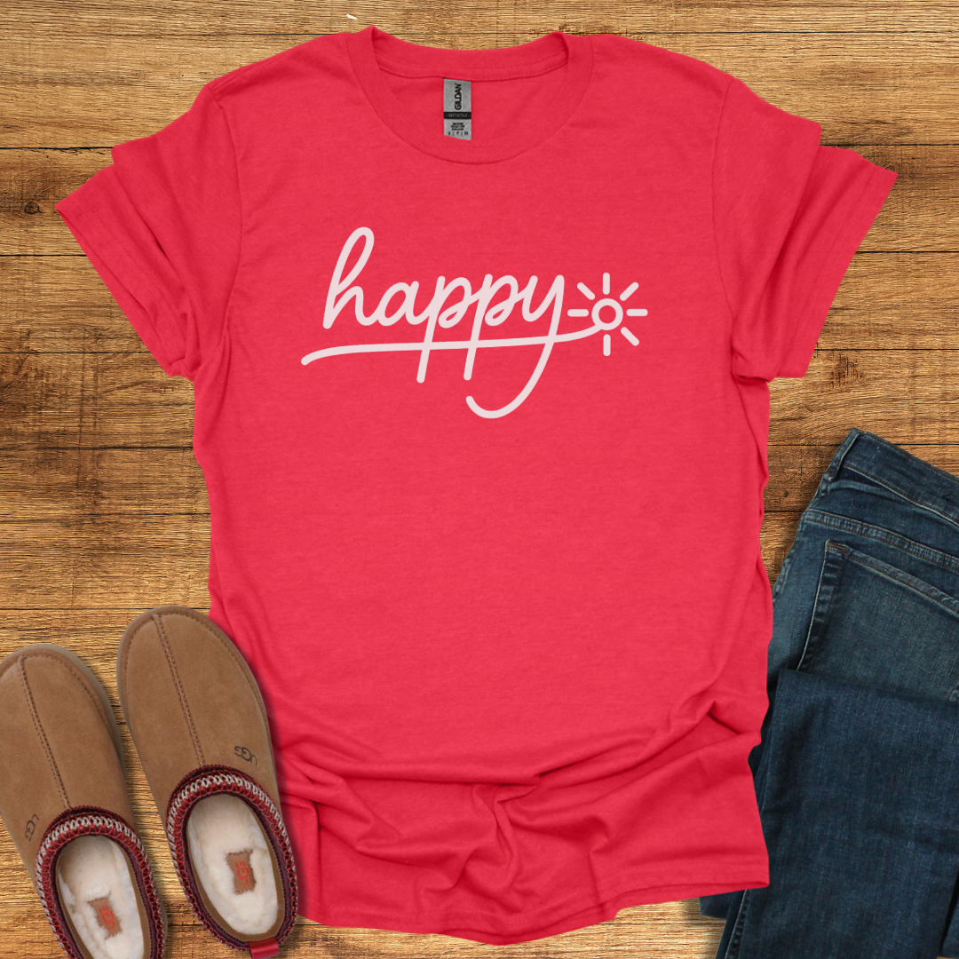 Happy Sunshine T-Shirt