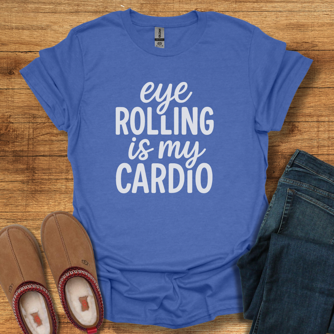 Eye Rolling T-Shirt