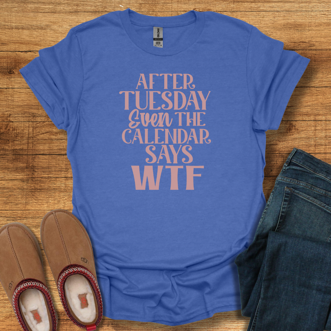 WTF T-Shirt