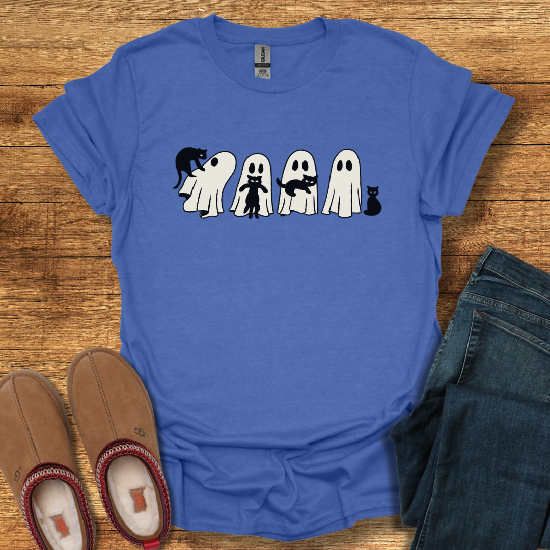 Ghost Cats T-Shirt