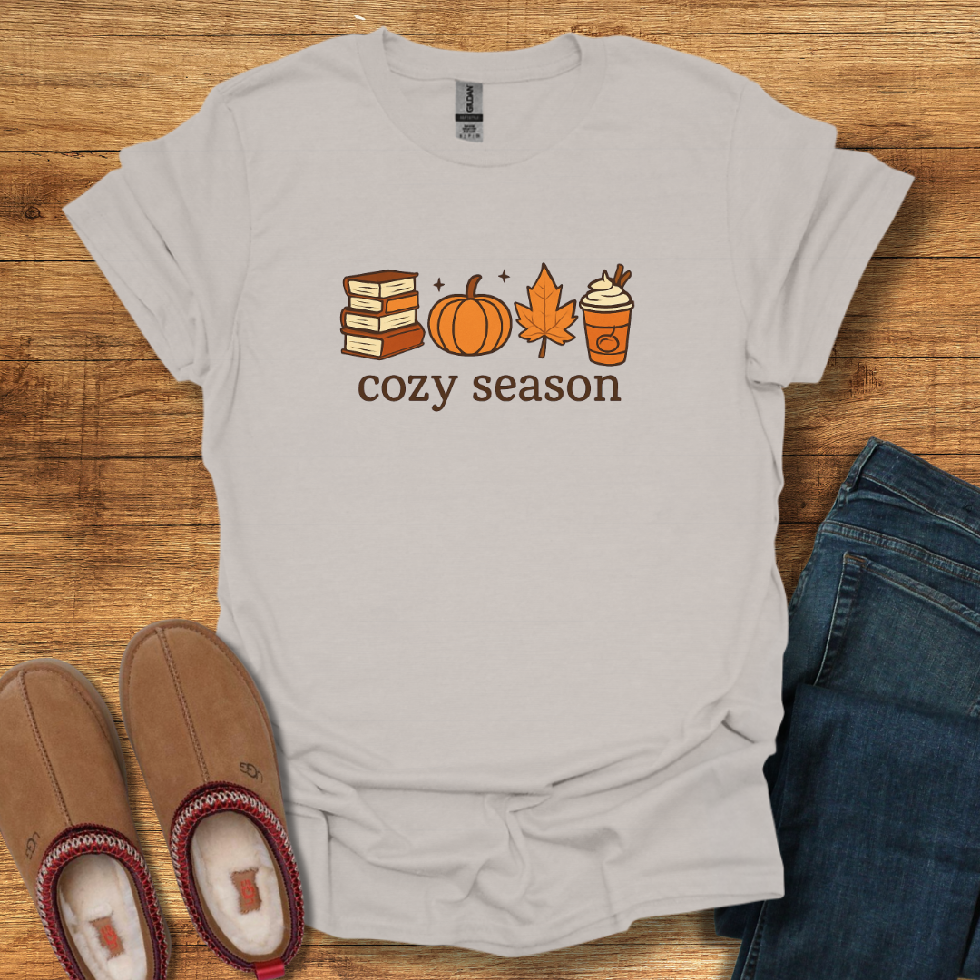 Cozy Season T-Shirt