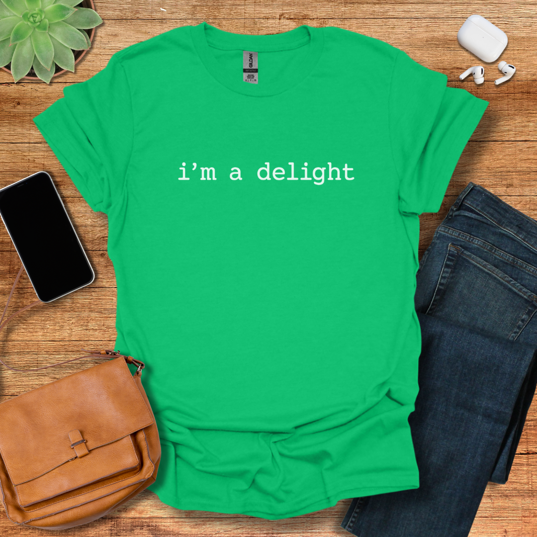 Delightful T-Shirt