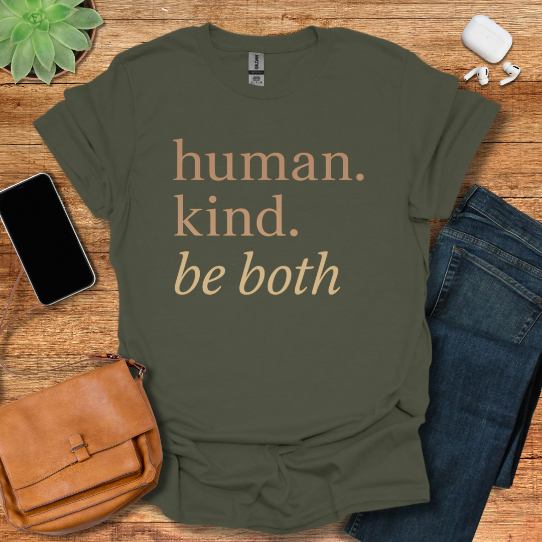 Human Kind T-Shirt