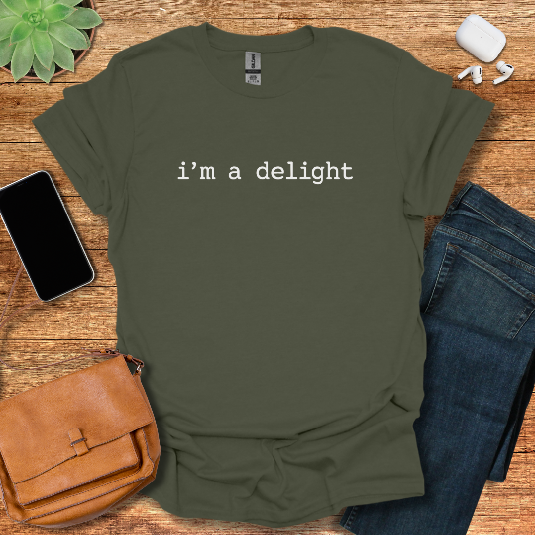 Delightful T-Shirt
