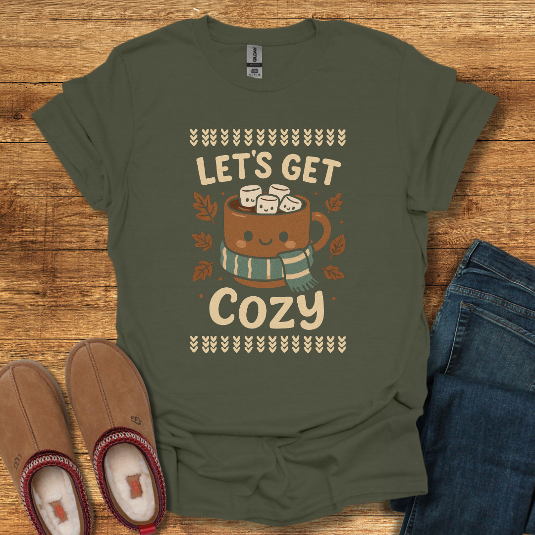 Let's Get Cozy