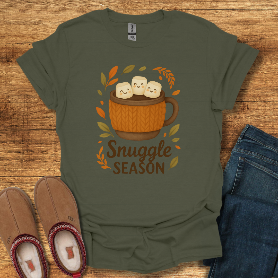 Snuggle Season T-Shirt