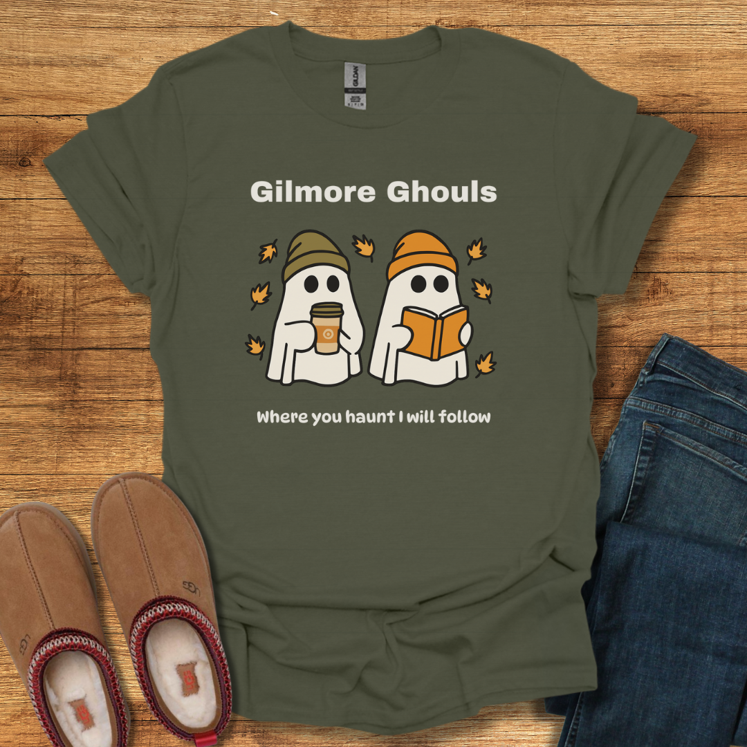 Gilmore Ghouls T-Shirt