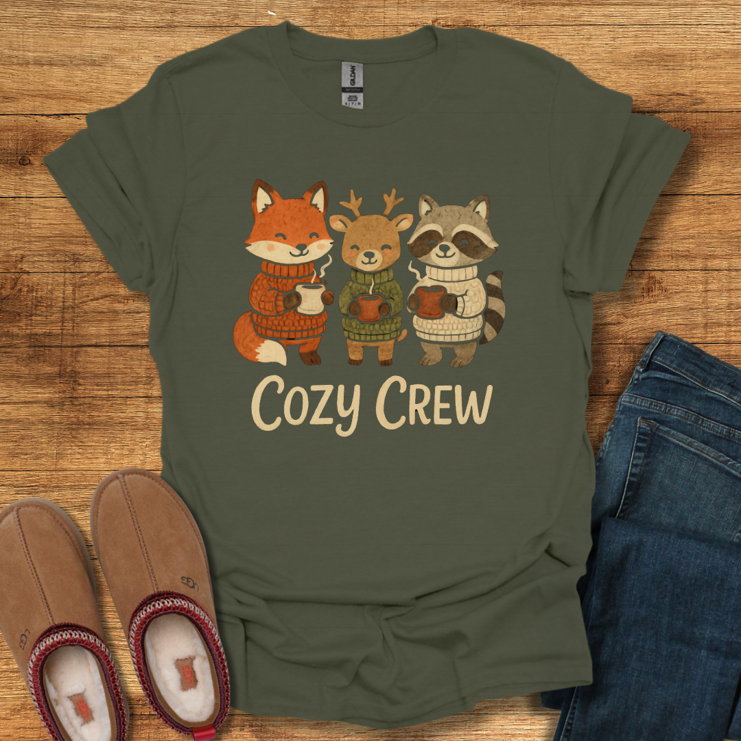 Cozy Crew T-Shirt