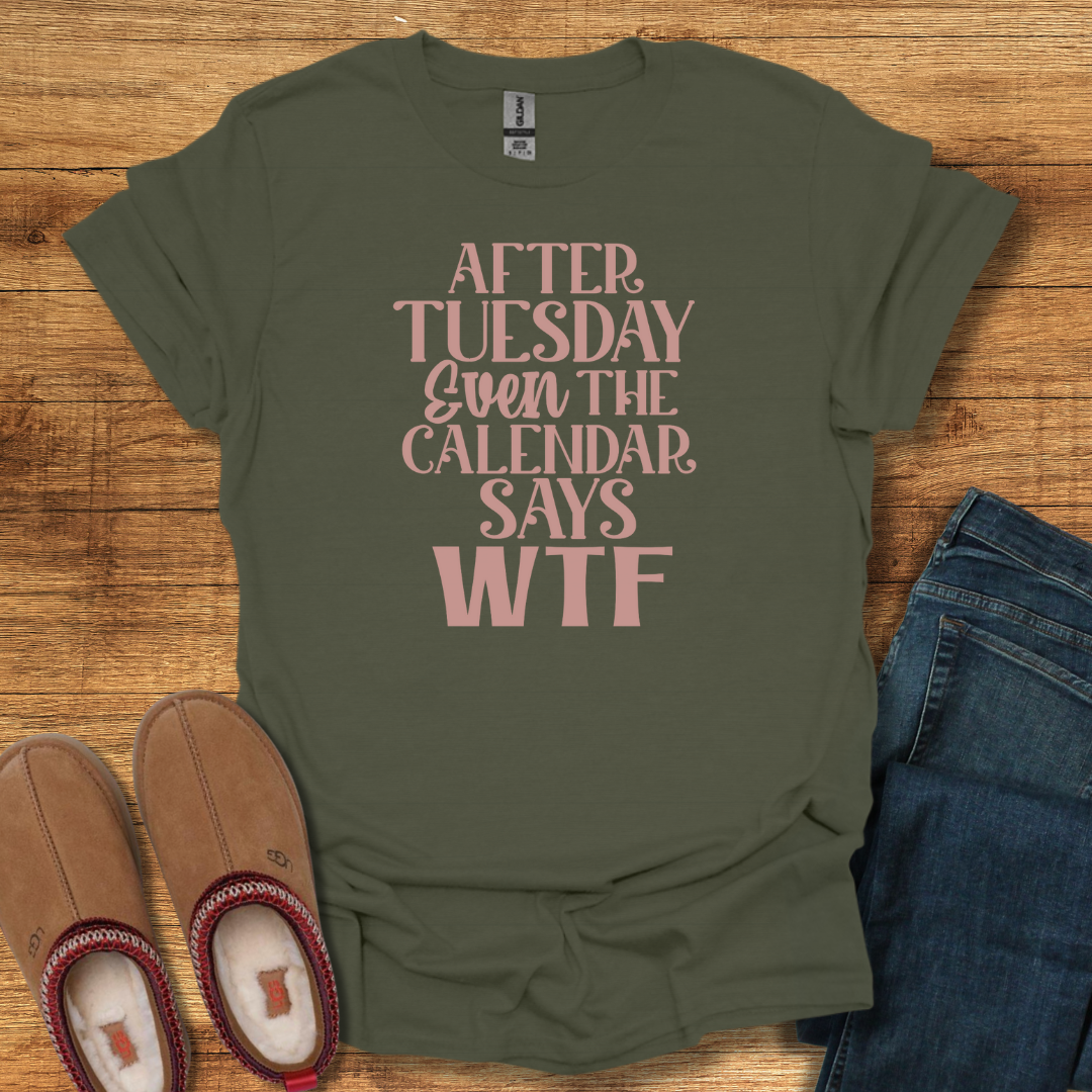 WTF T-Shirt