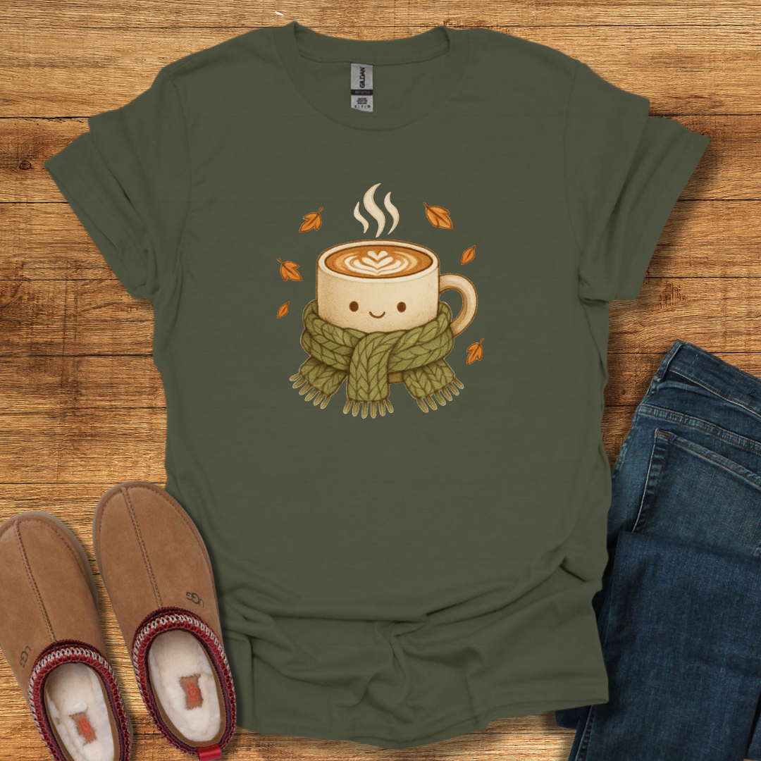 Cozy Coffee T-Shirt