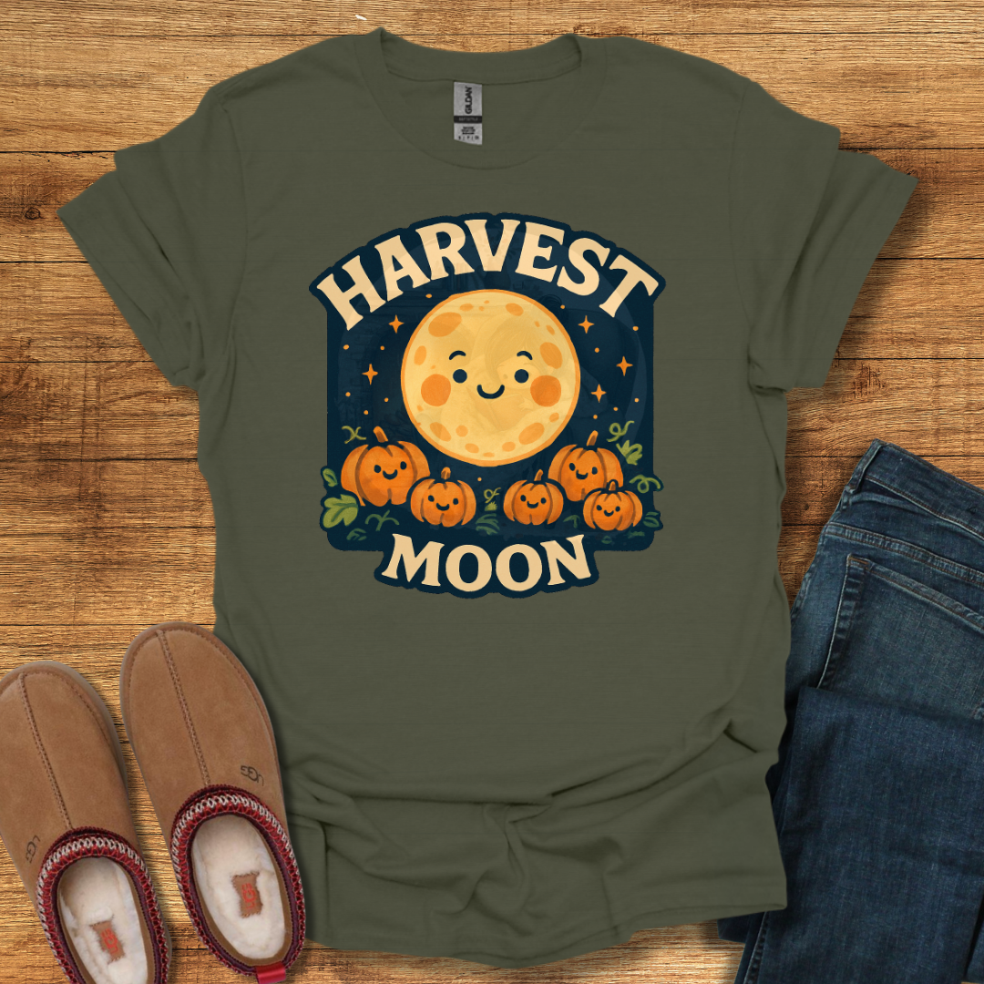 Harvest Moon T-Shirt