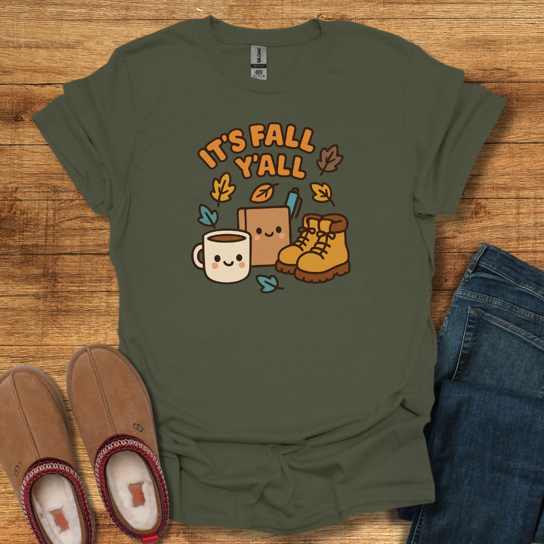 Fall Y'all