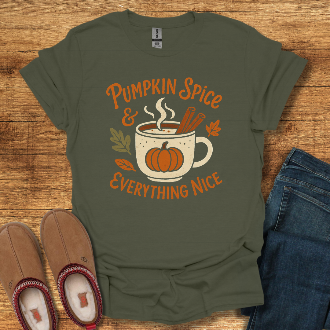 Everything Nice T-Shirt