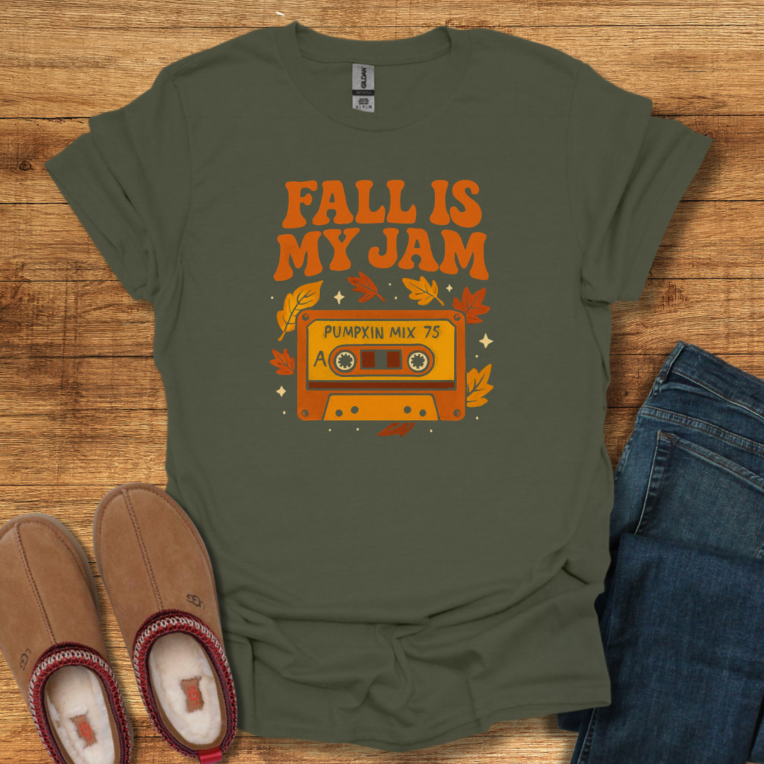 Fall Jam T-Shirt