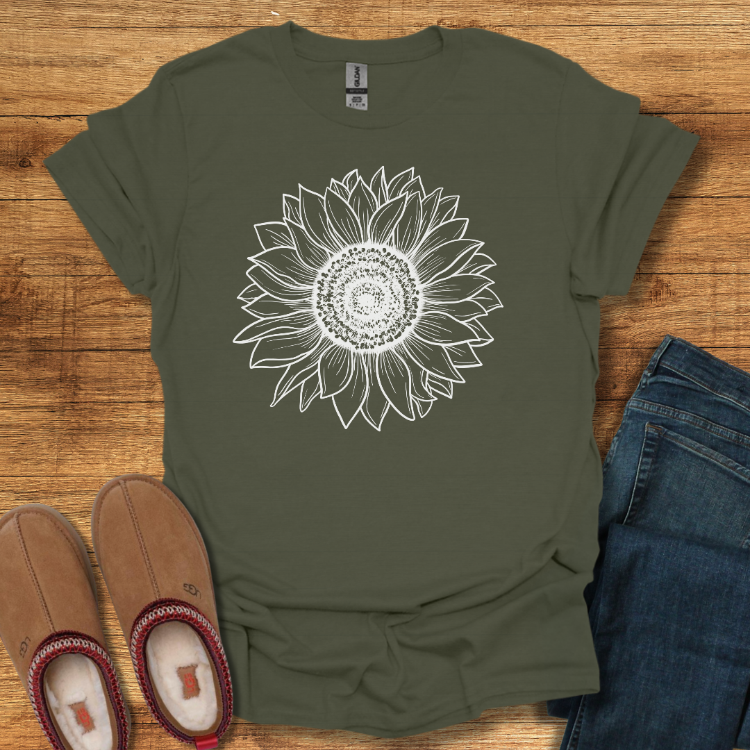 Sunflower Dream T-Shirt