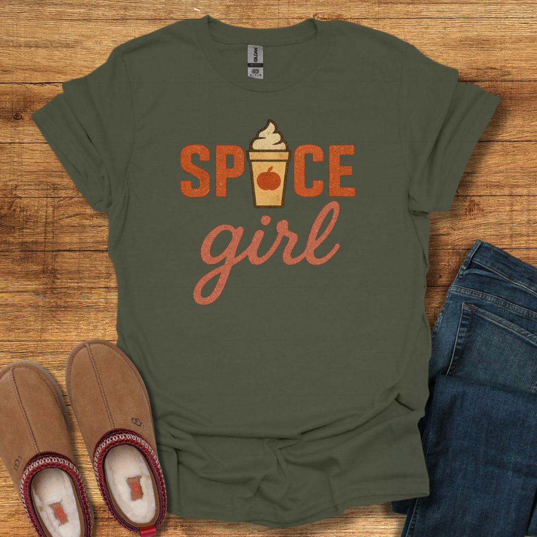 Spice Girl T-Shirt
