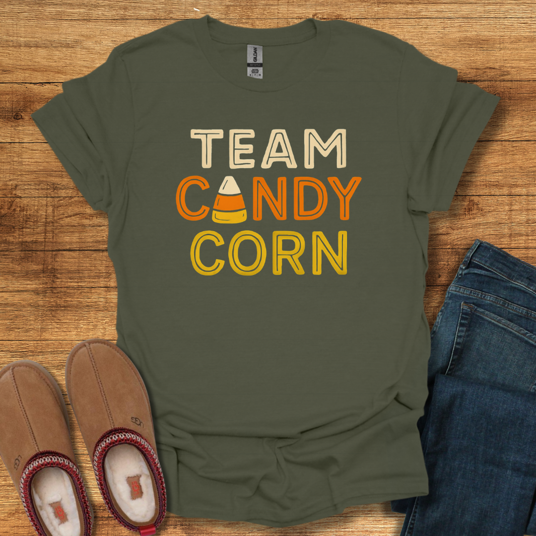 Team Candy Corn T-Shirt