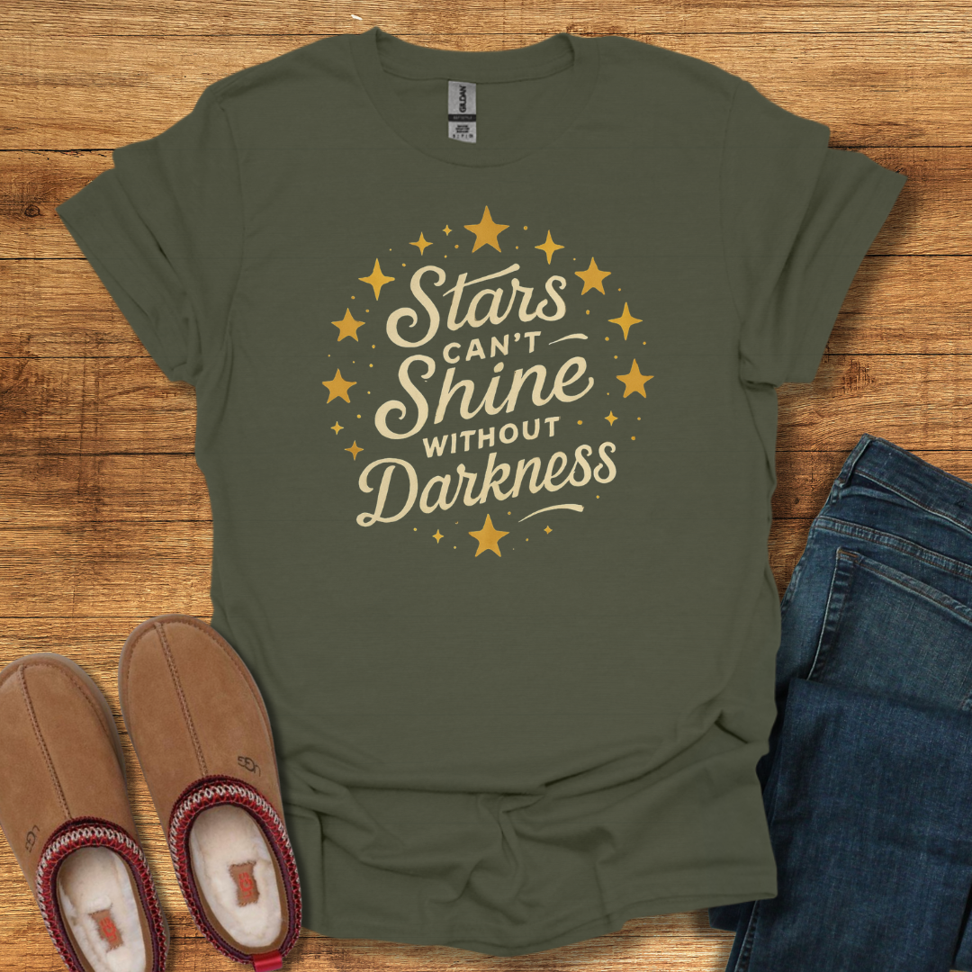 Stars need Darkness T-Shirt