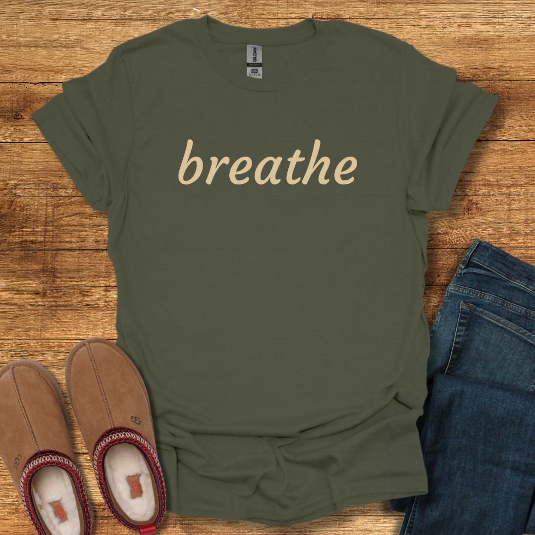 Breathe T-Shirt