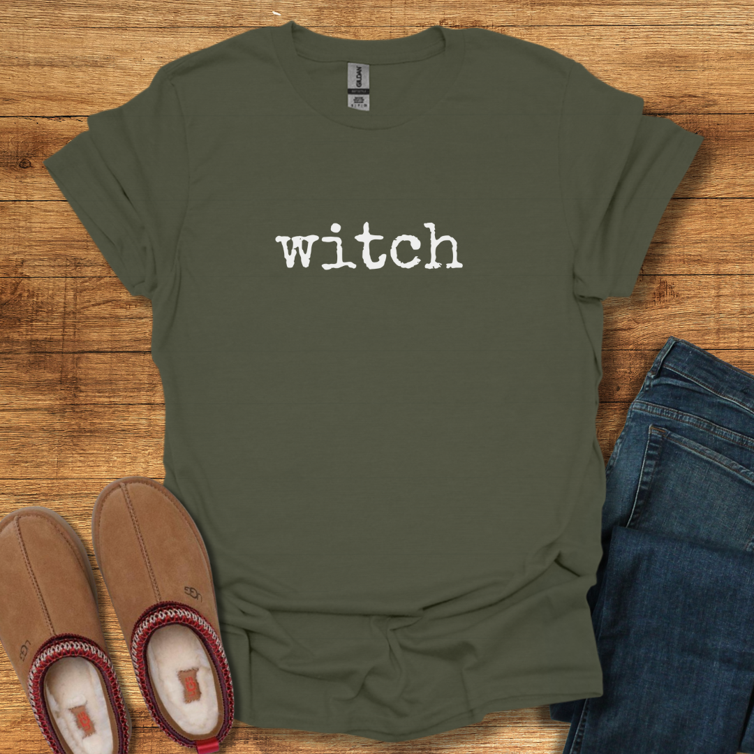 Witch T-Shirt