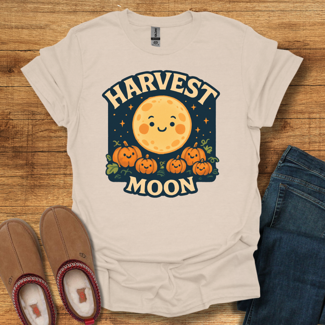 Harvest Moon T-Shirt