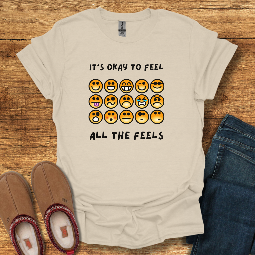 Emotional Awareness T-Shirt