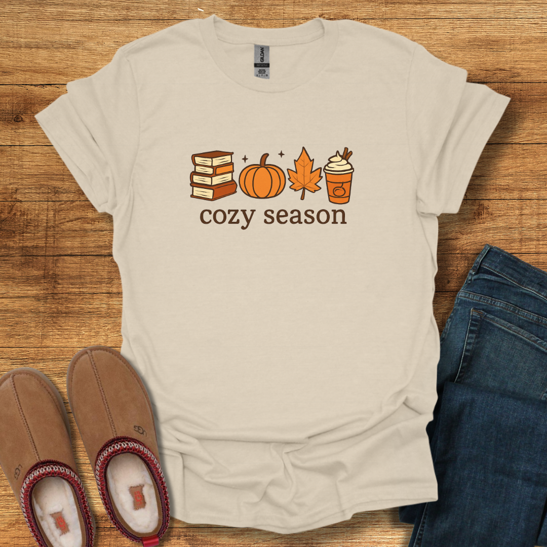 Cozy Season T-Shirt