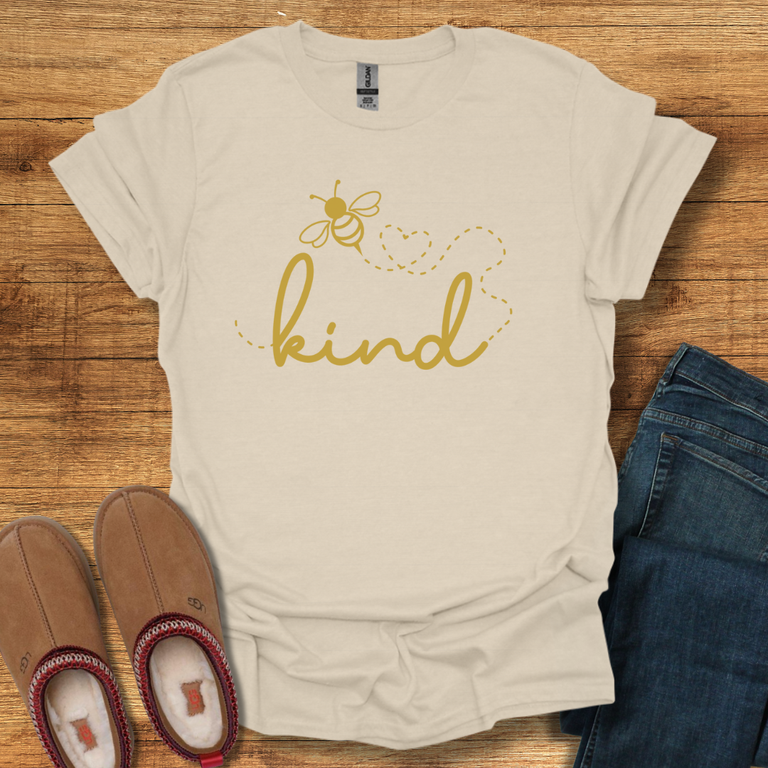 Kindness Bee T-Shirt