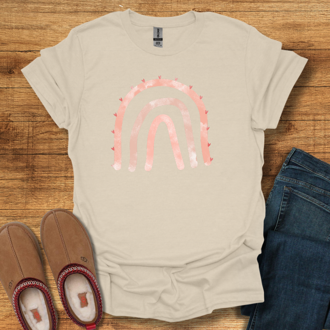 Rainbow Fade T-Shirt