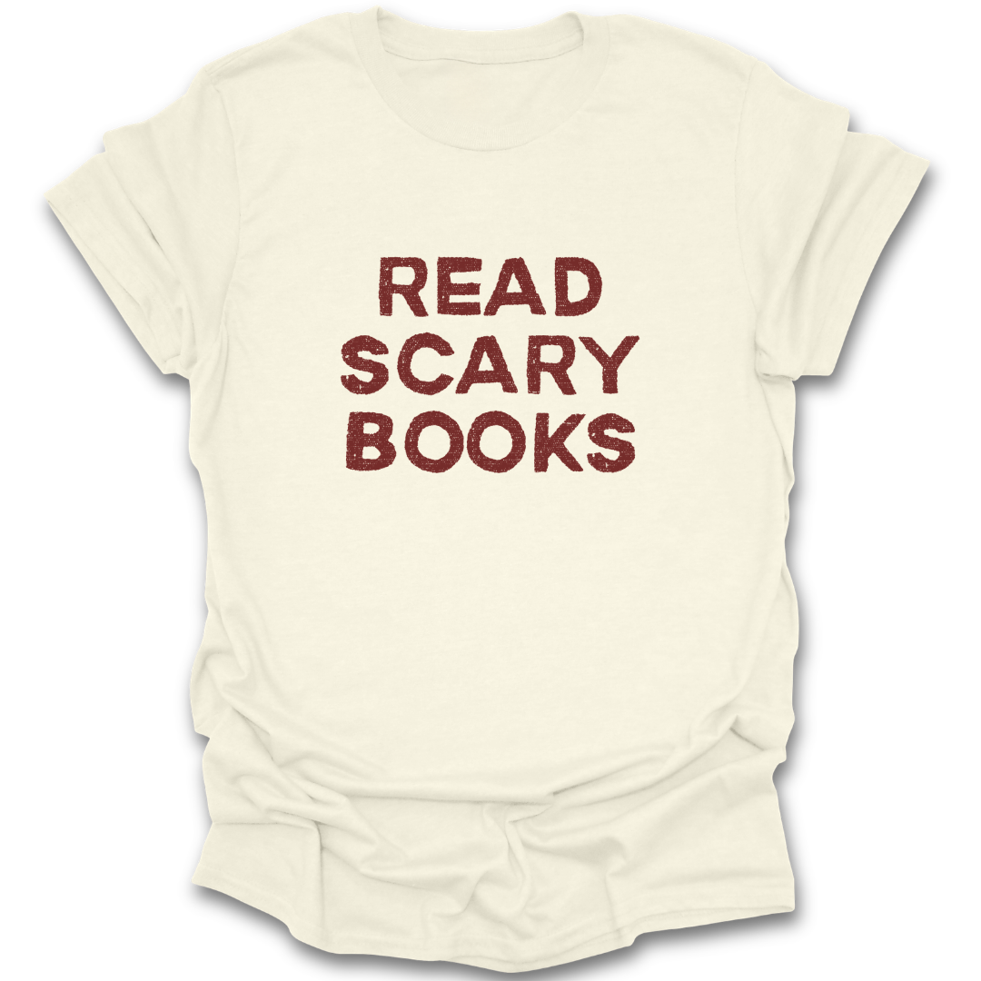 Read Scary Books