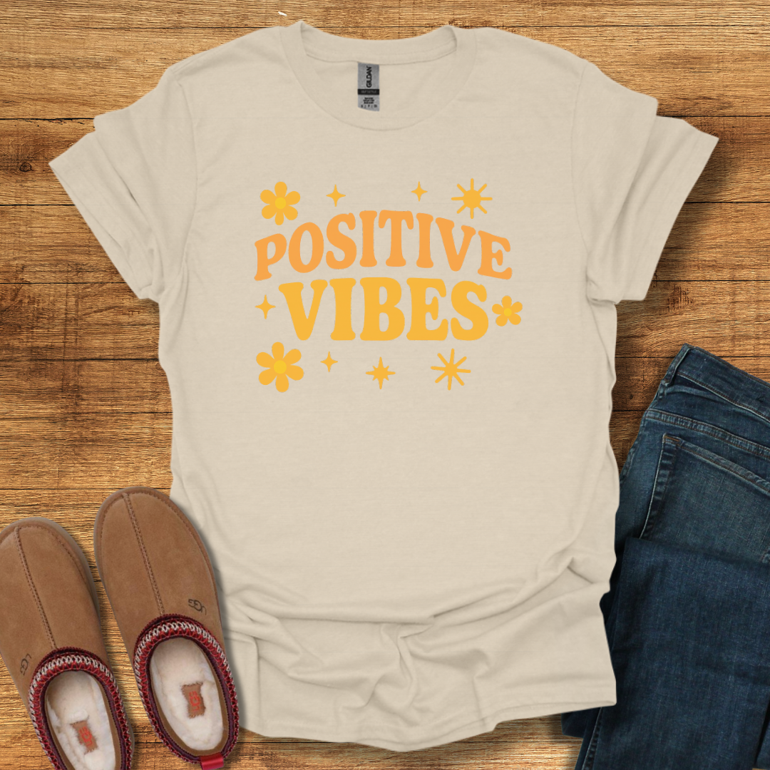 Positive Vibes T-Shirt