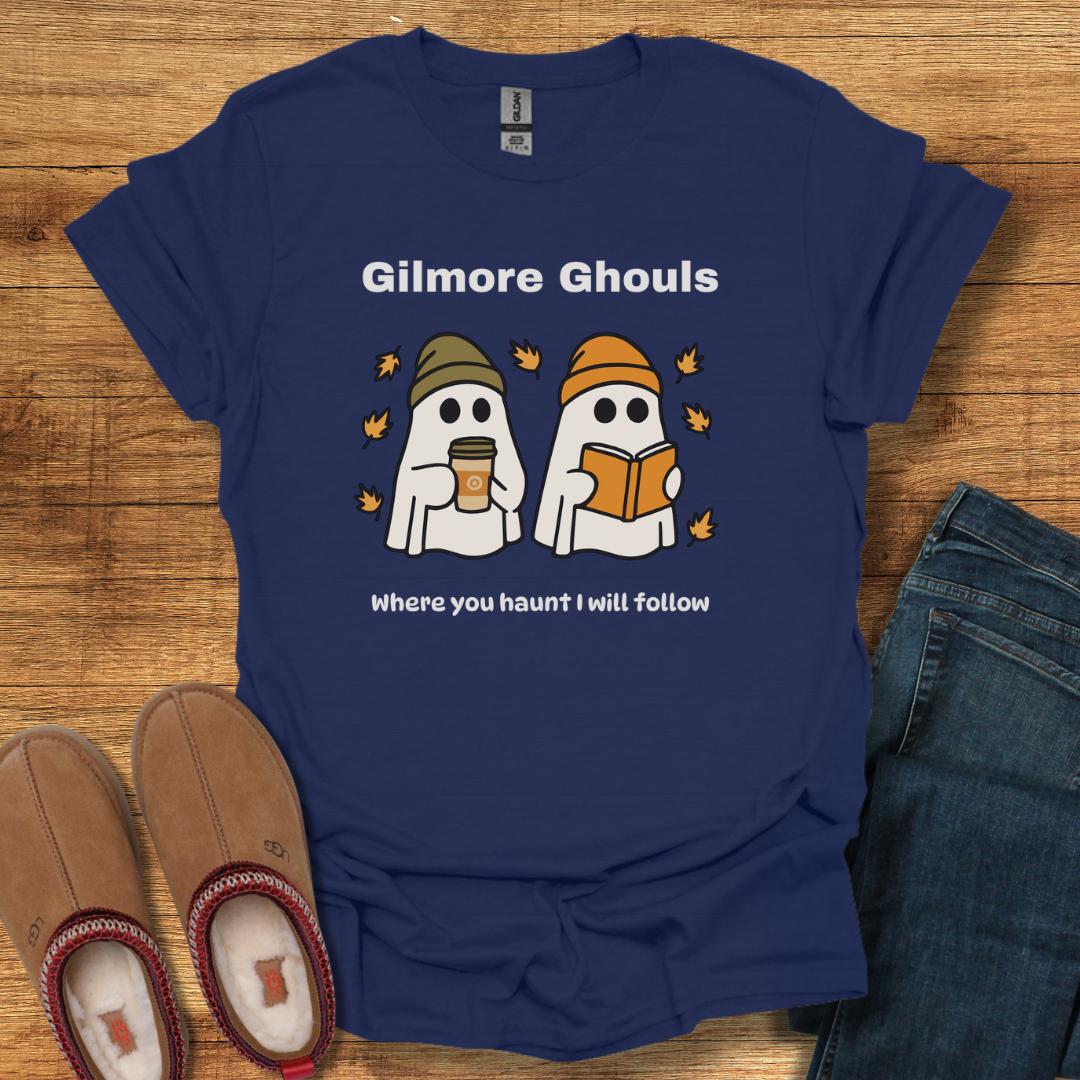 Gilmore Ghouls T-Shirt