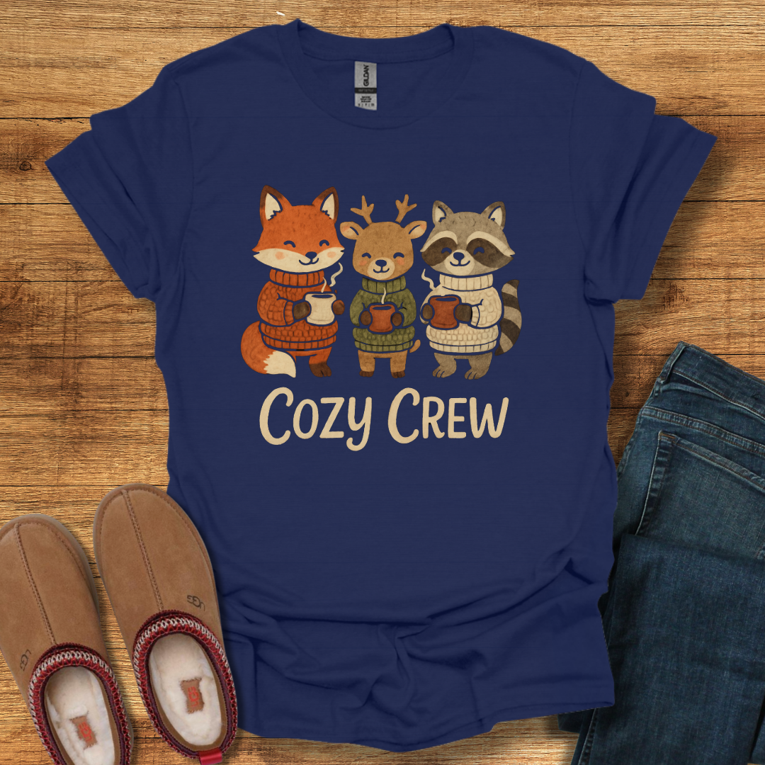 Cozy Crew T-Shirt