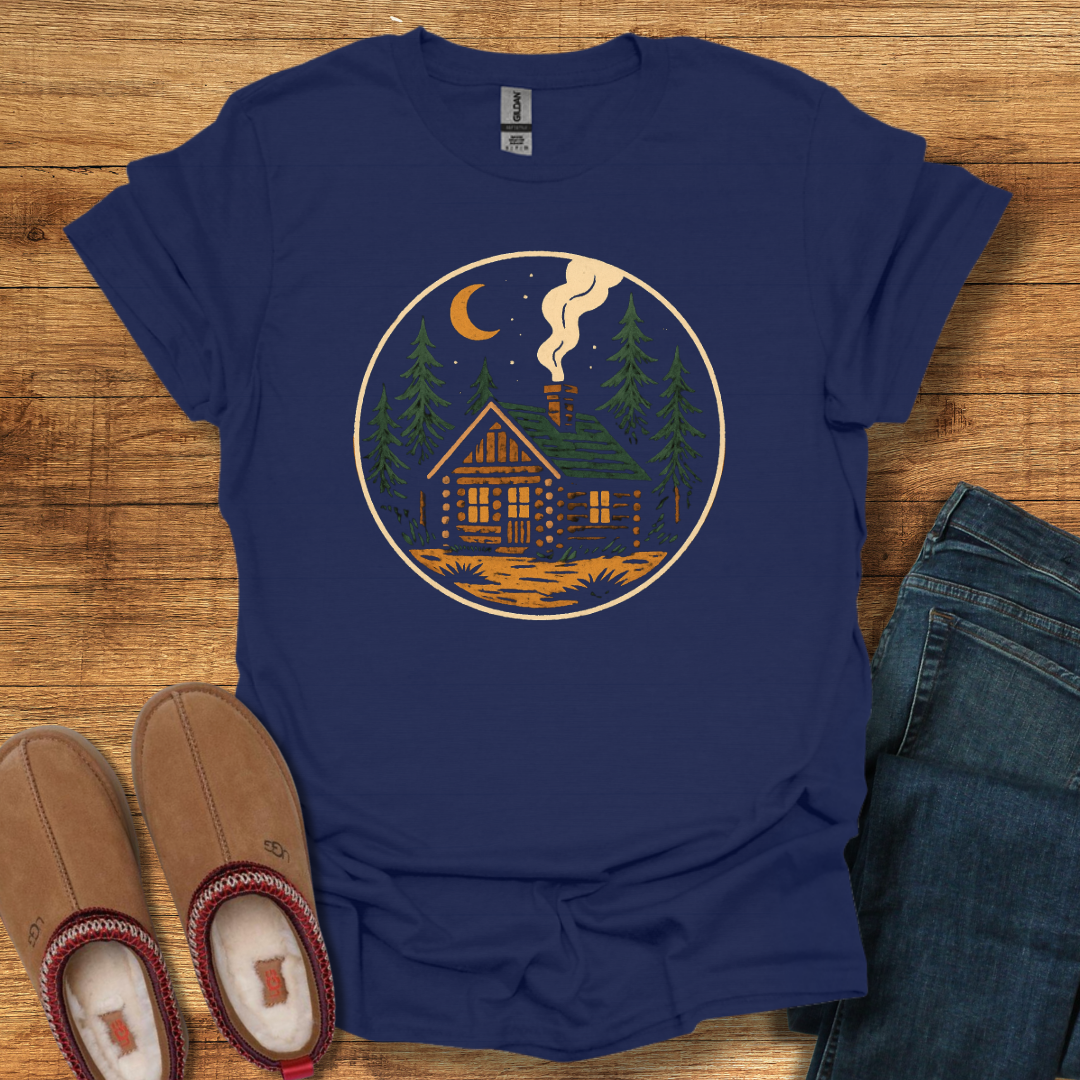 Cozy Cabin T-Shirt