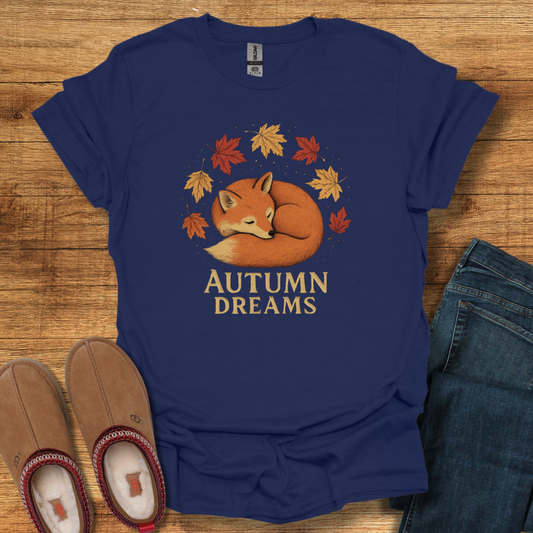 Autumn Dreams T-Shirt