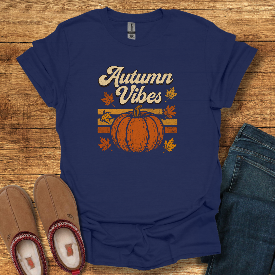 Autumn Vibes T-Shirt